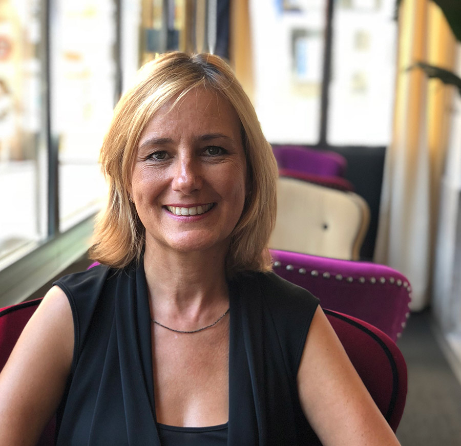 parcours Christelle Tirel